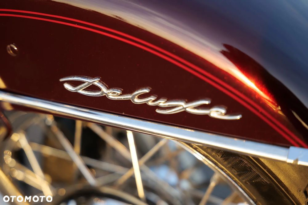 Harley-Davidson Softail Deluxe - 20