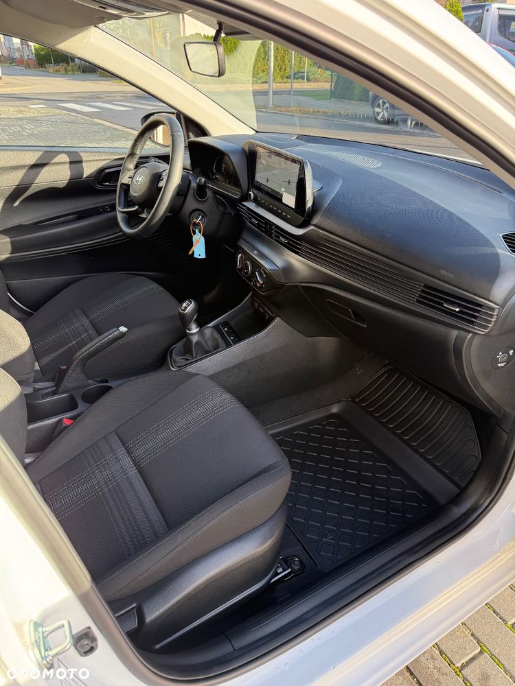 Hyundai i20 1.0 T-GDi Classic Plus - 10