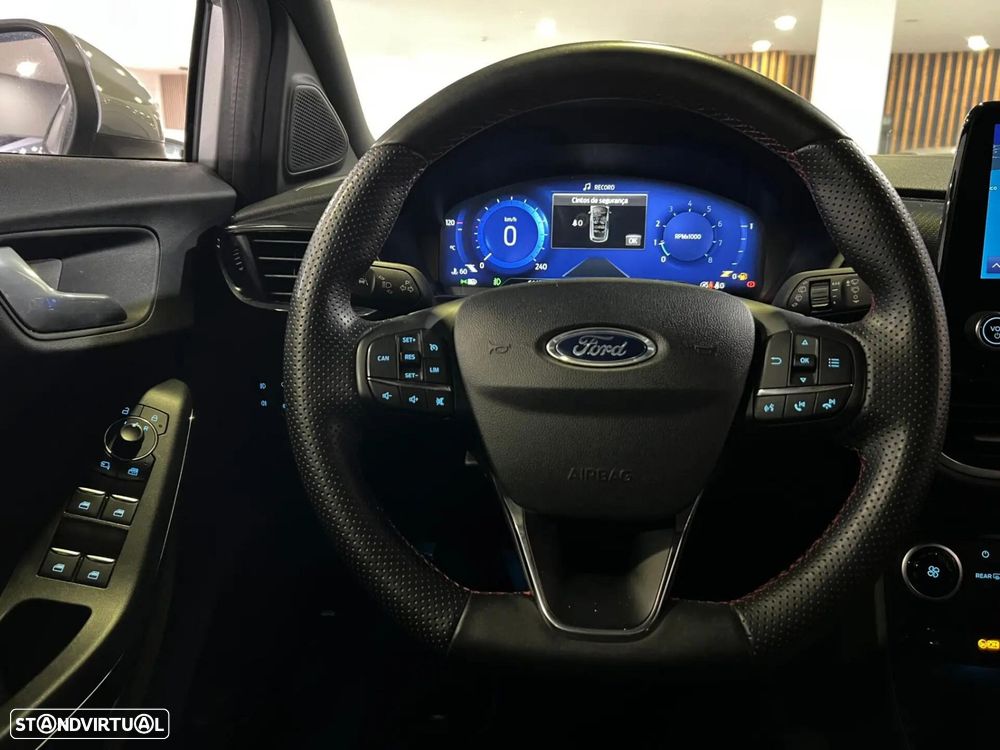 Ford Puma 1.0 EcoBoost MHEV ST-Line - 19