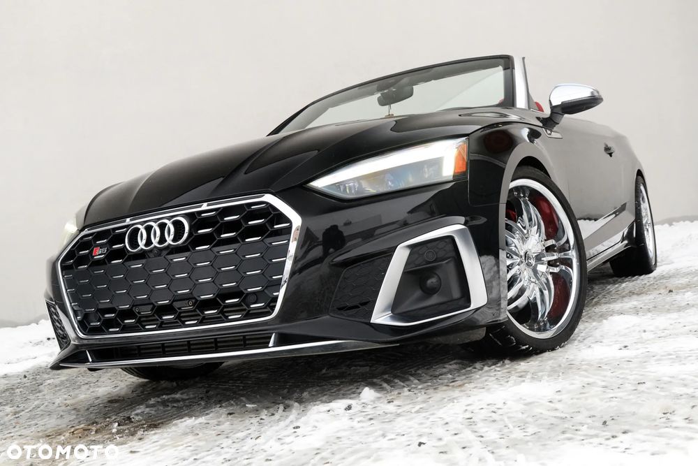 Audi S5 Cabrio 3.0 TFSI quattro tiptronic - 10