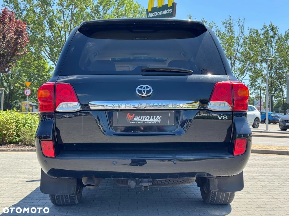 Toyota Land Cruiser LC 4.5 D-4D Prestige - 19