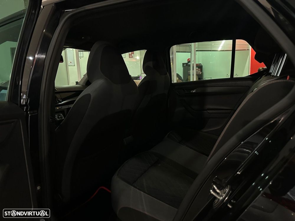 Skoda Fabia 1.0 TSI Black Edition - 44