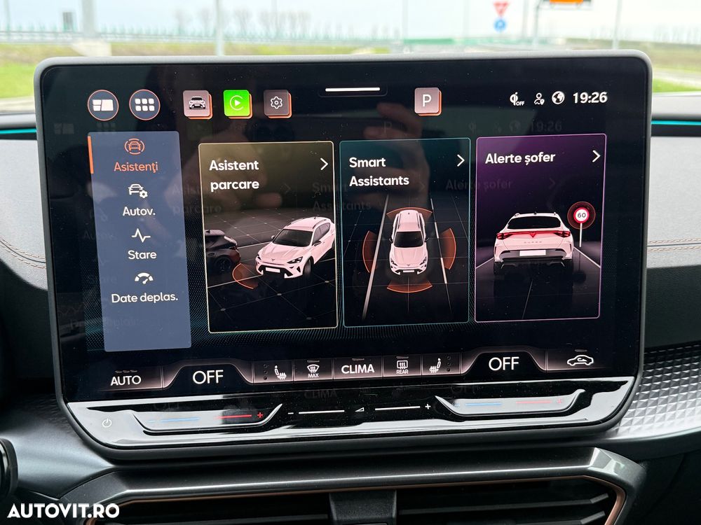 Cupra Formentor 1.5 eTSI DSG7 MHEV - 21