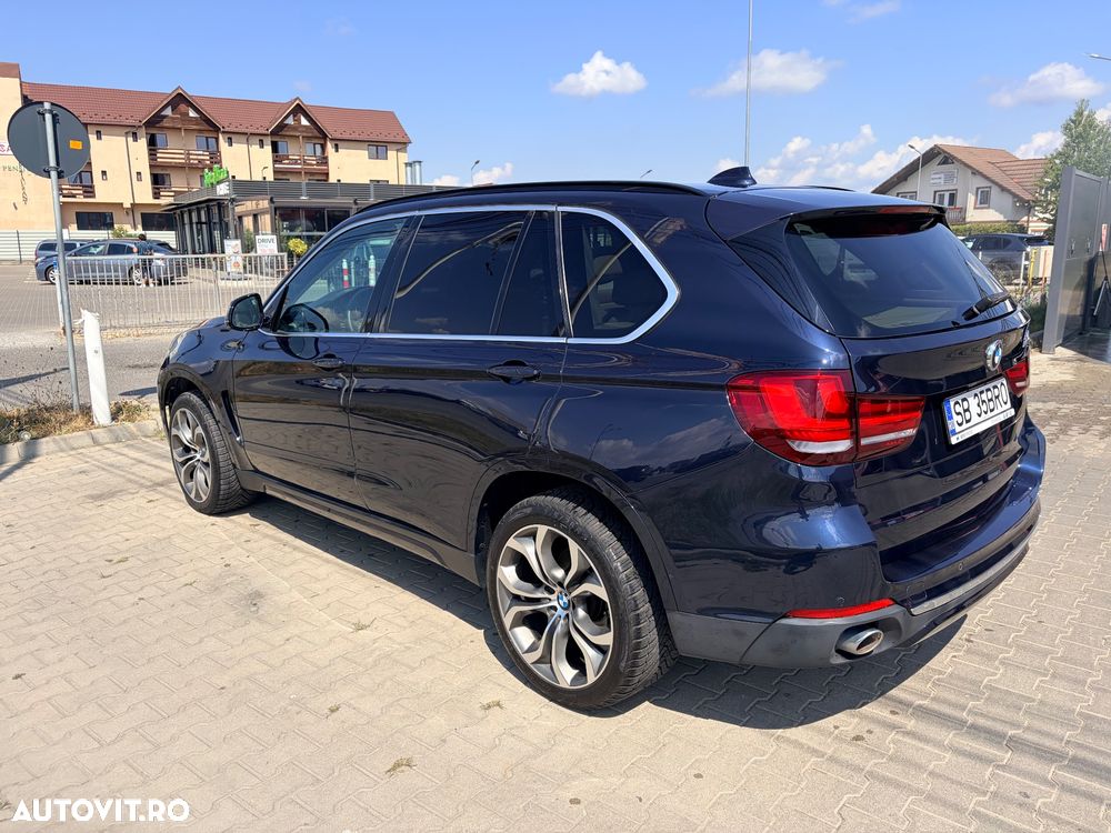 BMW X5 xDrive30d Sport-Aut. - 4
