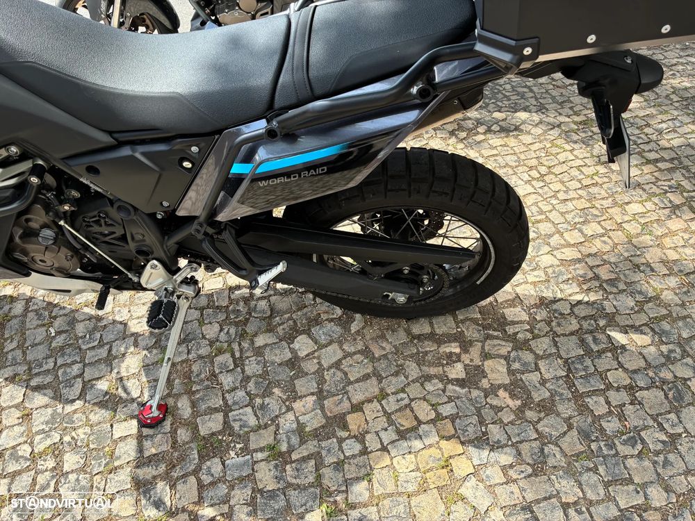 Yamaha Ténéré 700 WORLD RAID - 5