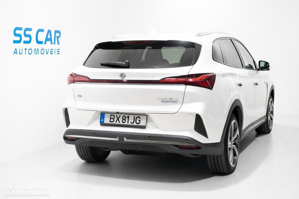 MG Marvel R 70 kWh AWD Performance - 7