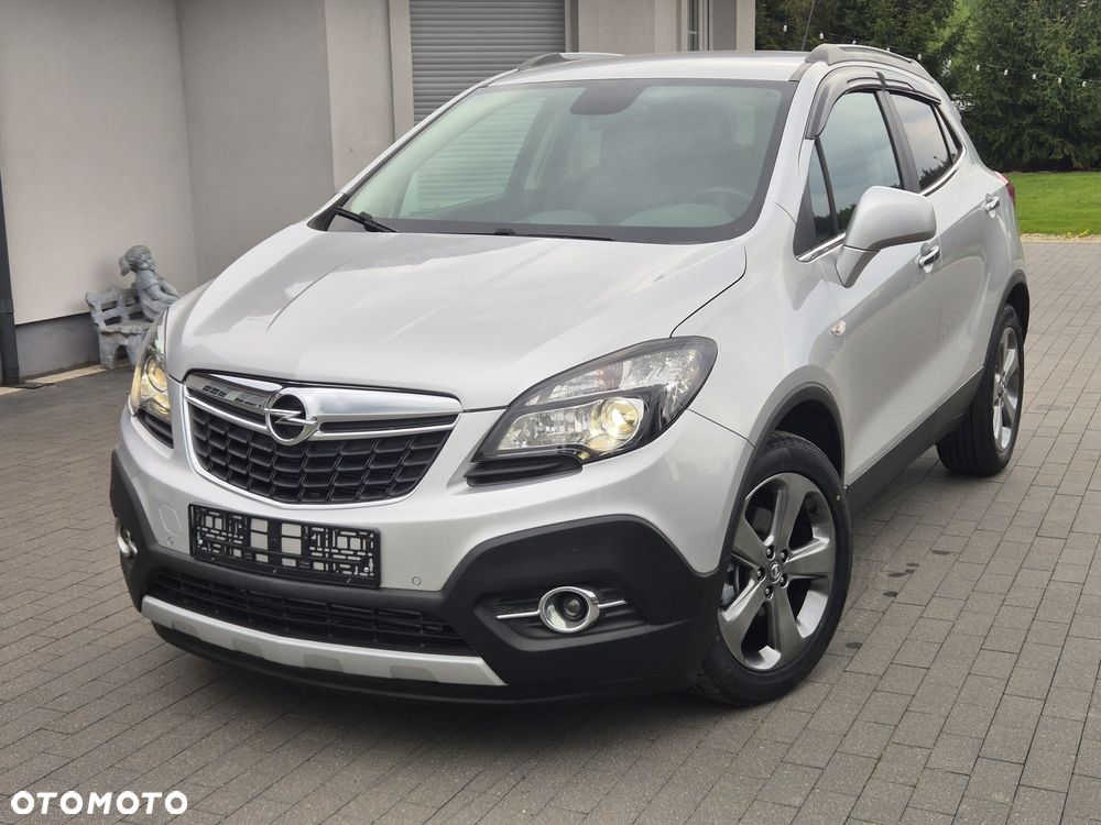 Opel Mokka - 1