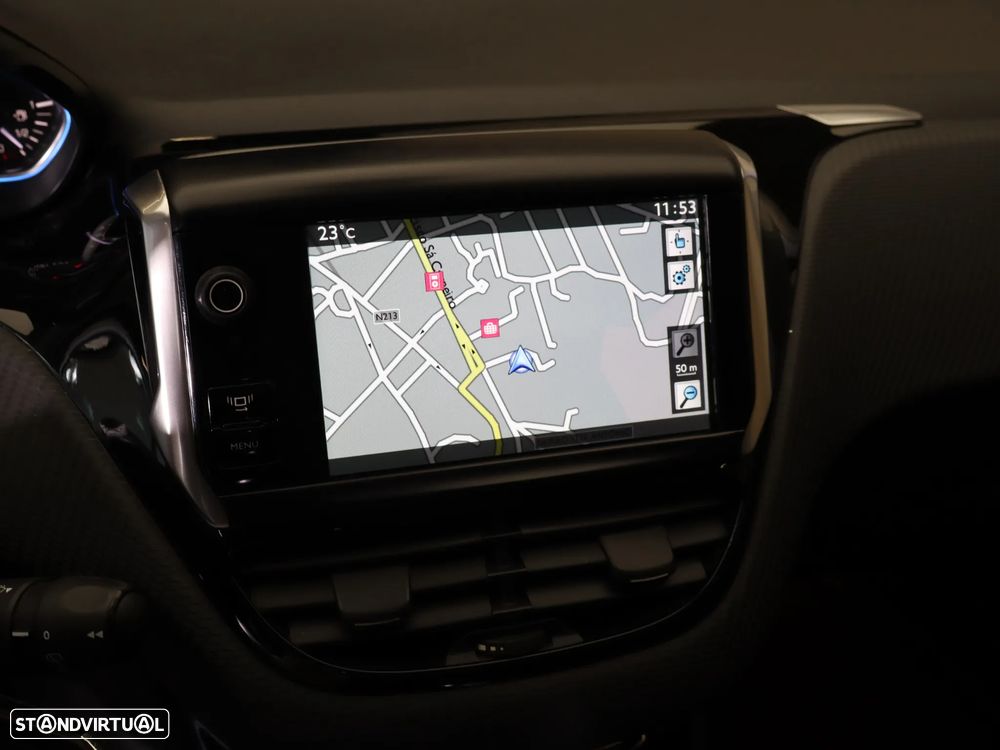 Peugeot 2008 e-HDi FAP 115 STOP & START Allure - 20