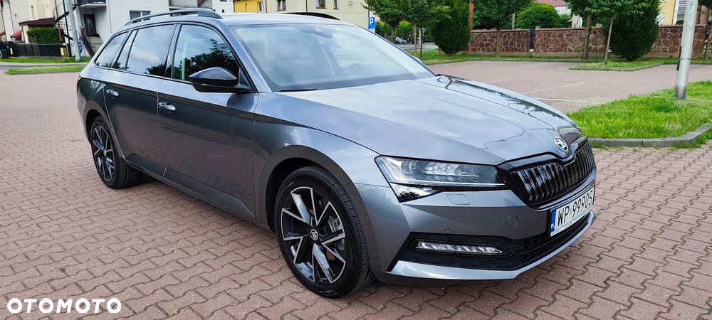 Skoda Superb 1.4 TSI Plug-In Hybrid Style DSG - 3