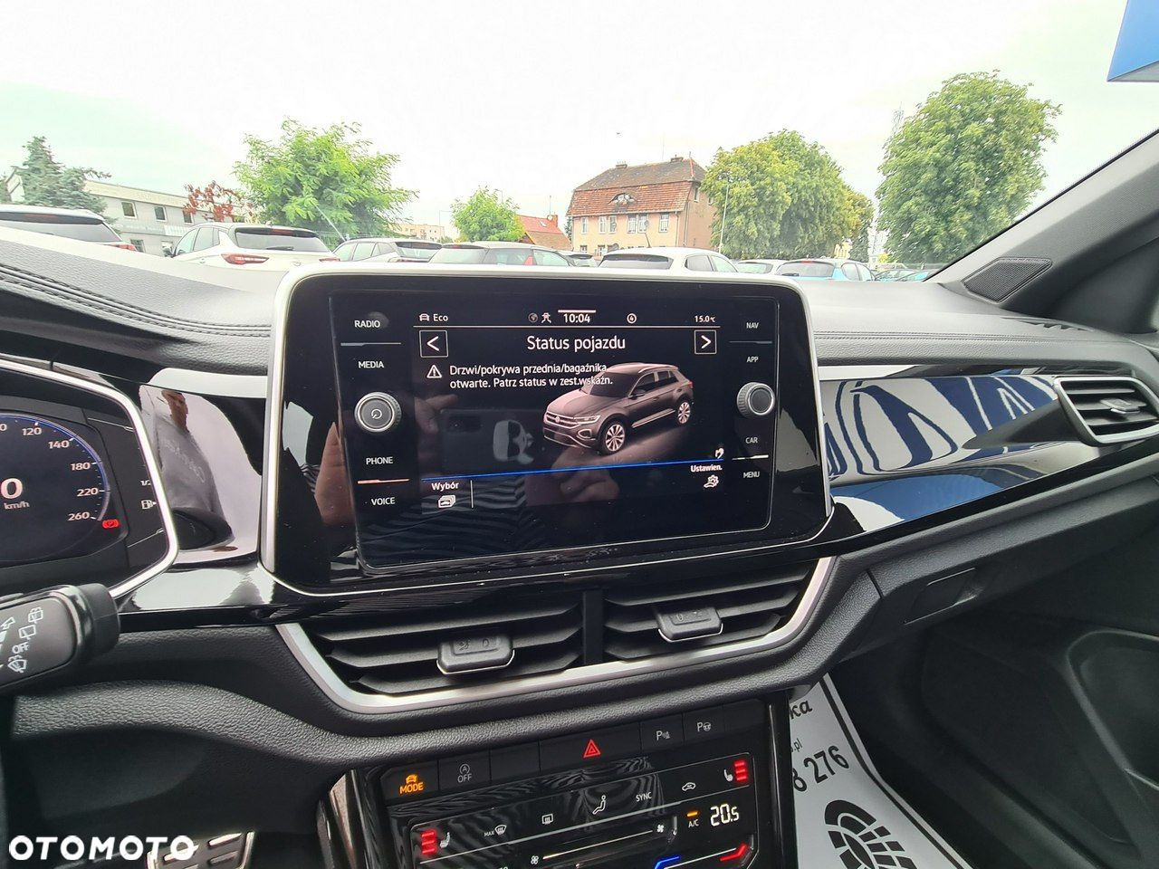 Volkswagen T-Roc 1.5 TSI R-Line DSG - 15