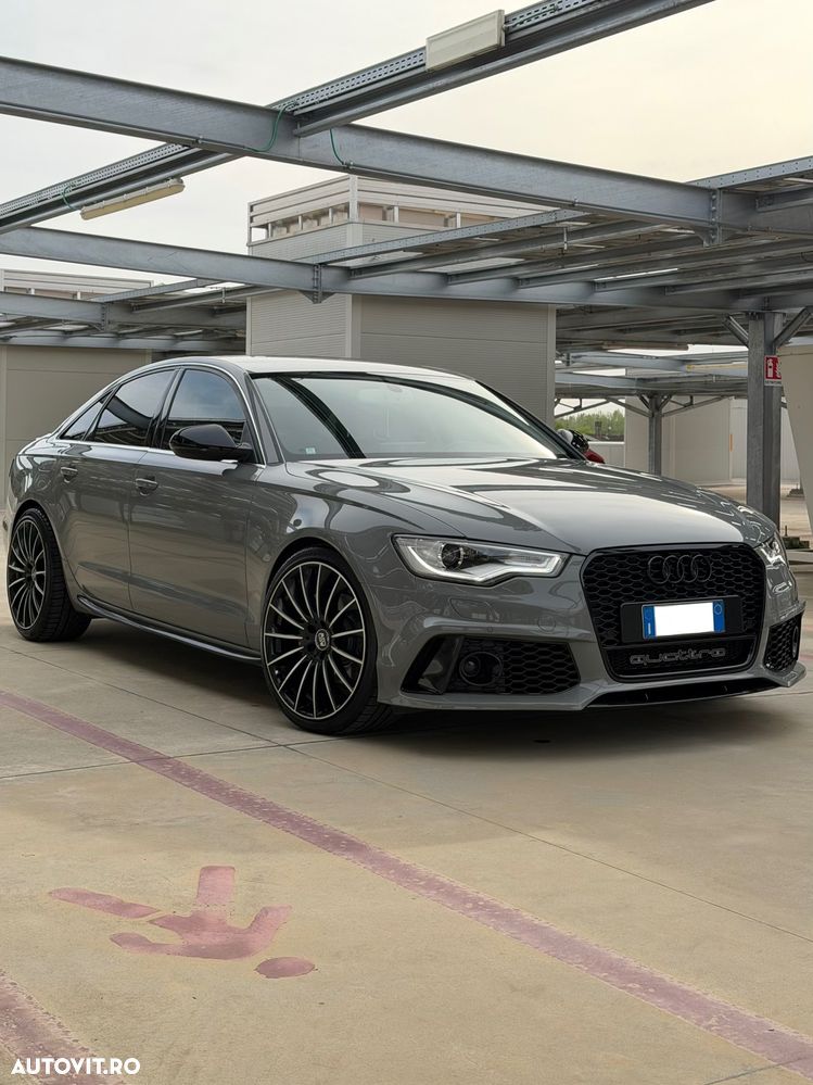Audi A6 Limuzina 2.0 TDI Ultra S tronic - 2