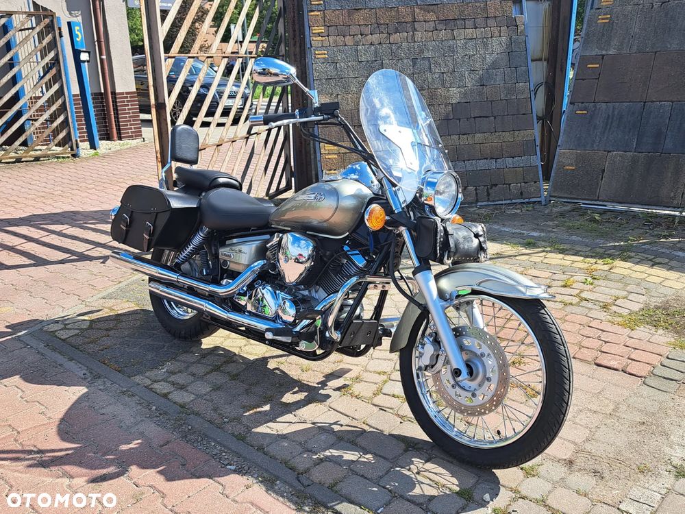 Yamaha Drag Star - 10