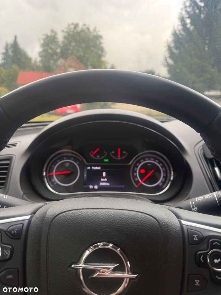 Opel Insignia 2.0 CDTI Edition ecoFLEX S&S - 6
