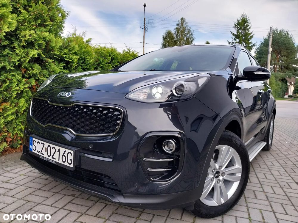 Kia Sportage 1.6 GDI 2WD SPIRIT - 35