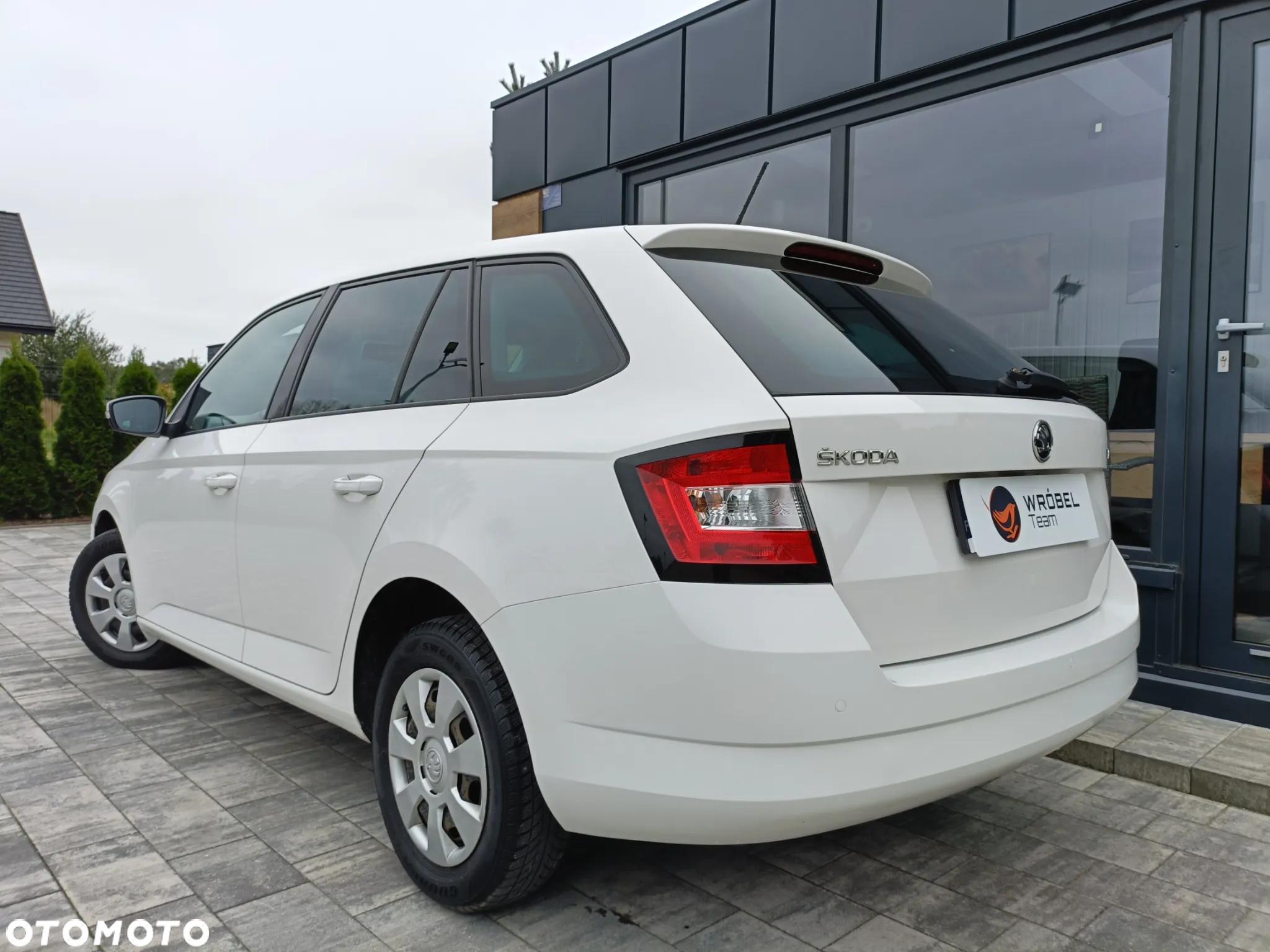 Skoda Fabia - 3