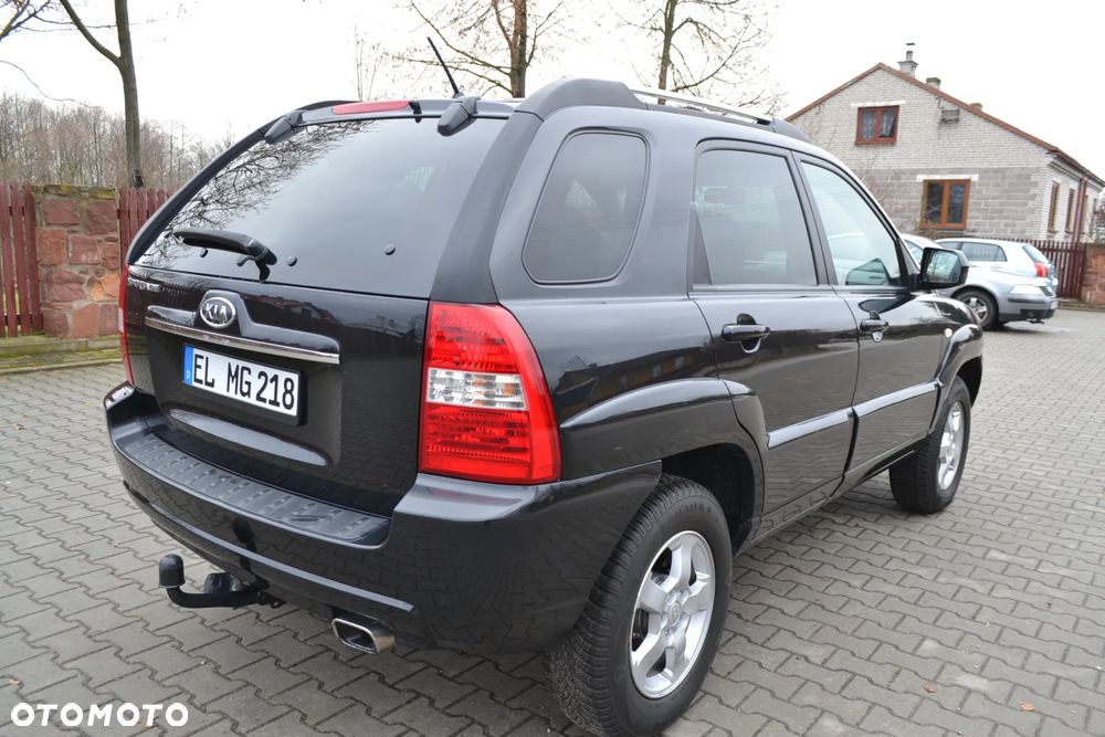 Kia Sportage - 35