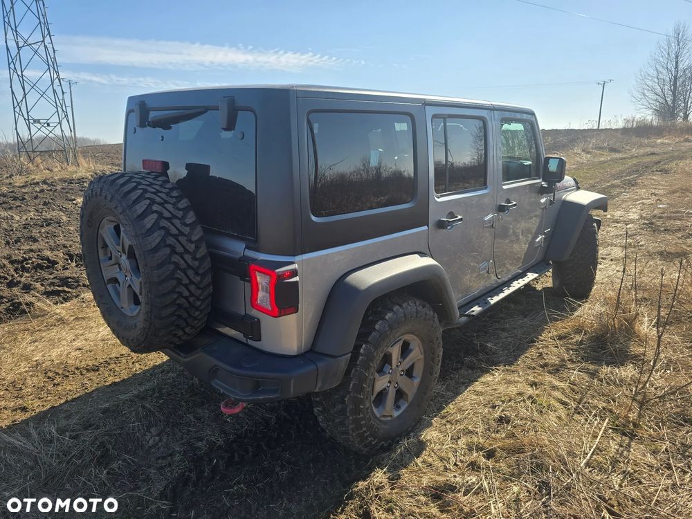 Jeep Wrangler 3.6 Unlim Rubicon Recon - 3