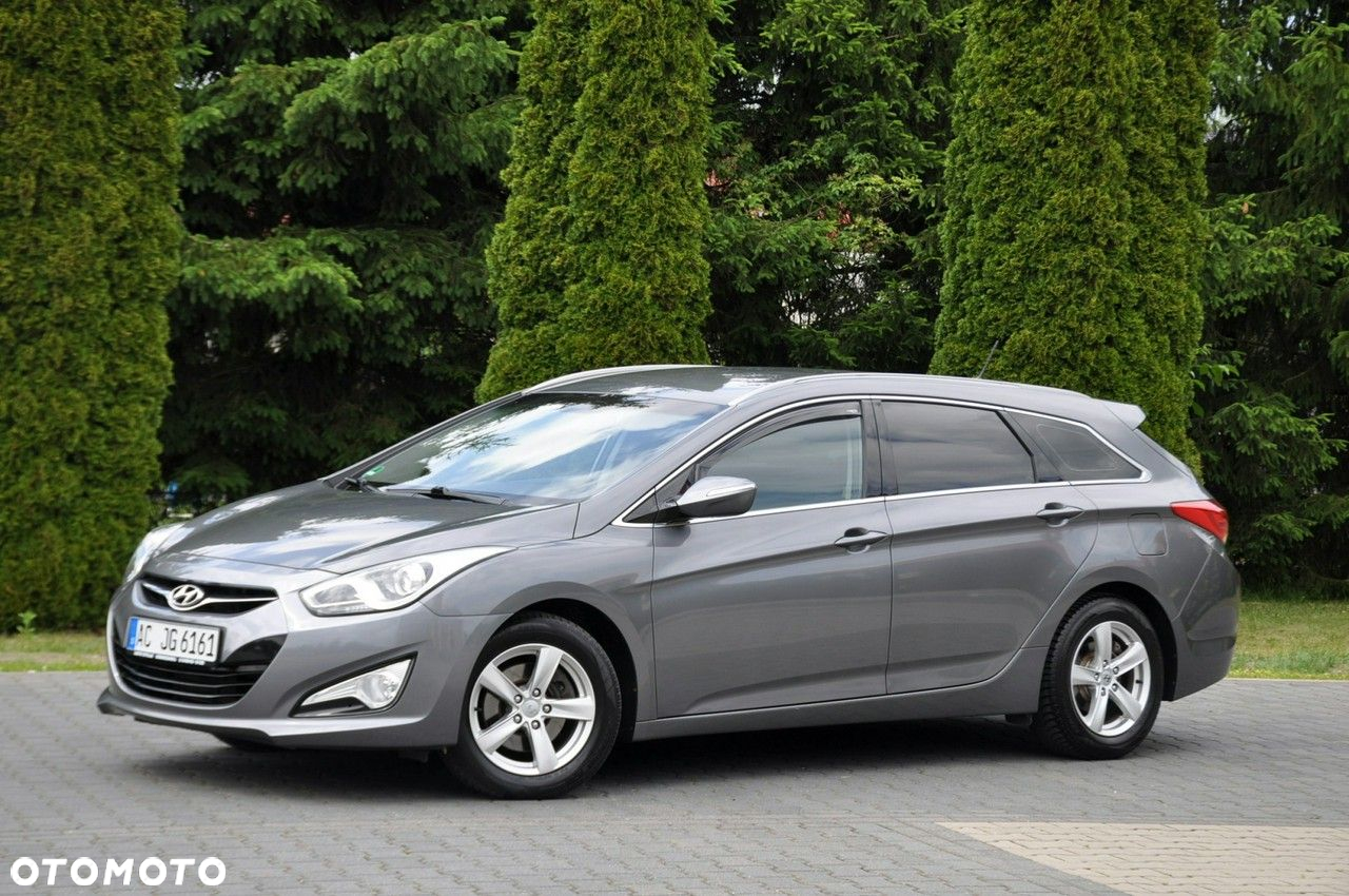 Hyundai i40 - 11