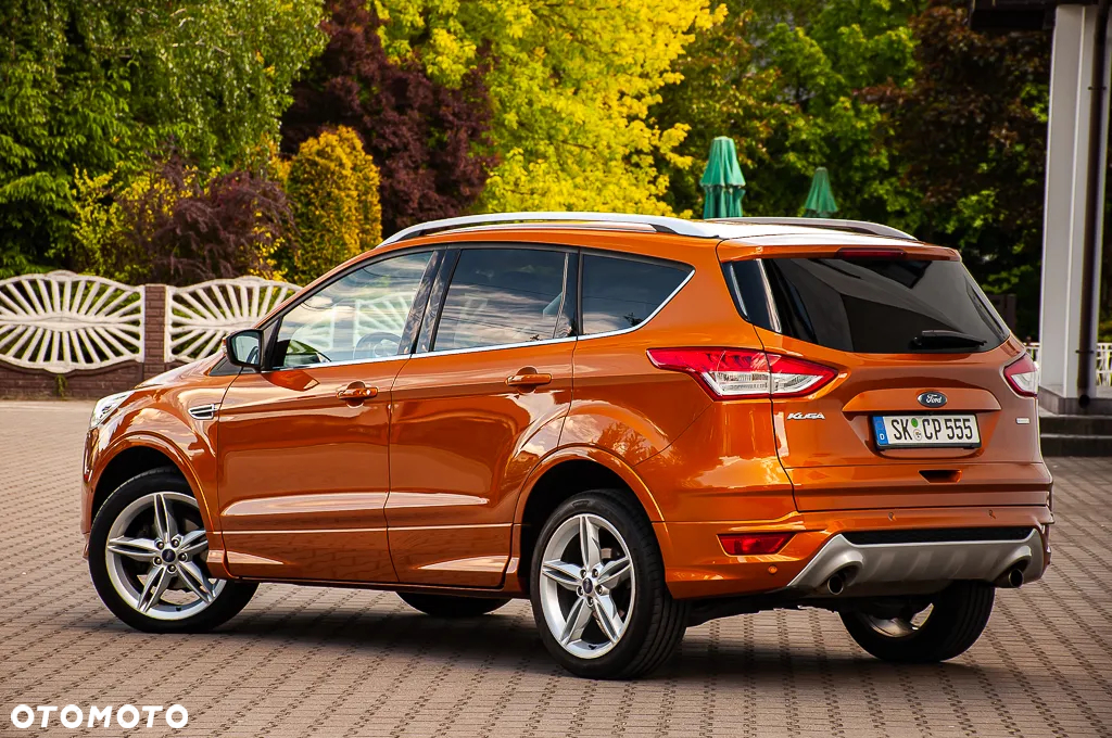 Ford Kuga 1.5 EcoBoost 2x4 Individual - 6