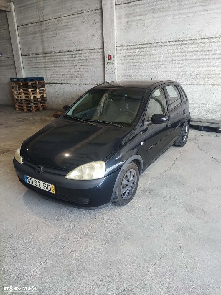 Opel Corsa 1.0 12V Confort - 1