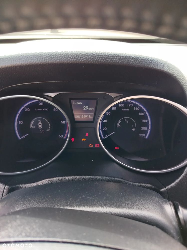 Hyundai ix35 2.0 CRDi 2WD Style - 17