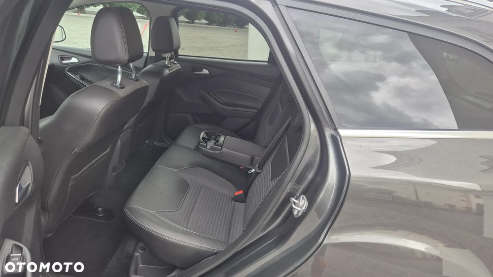 Ford Focus 1.0 EcoBoost Titanium - 15