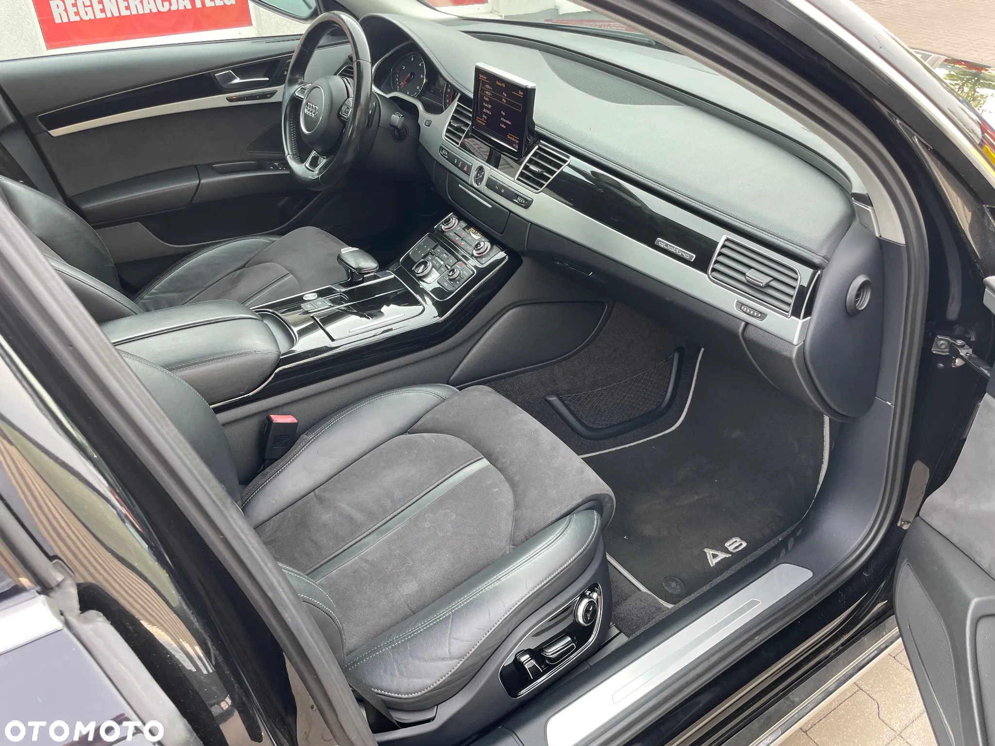 Audi A8 4.2 TDI L Quattro - 15