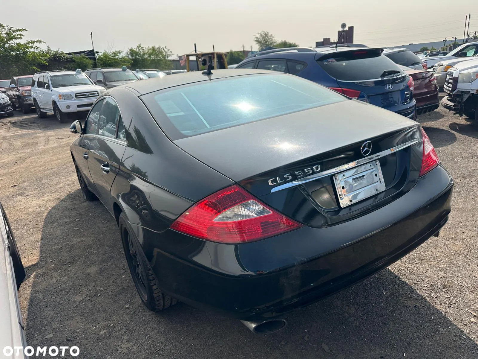Mercedes-Benz CLS 500 - 4