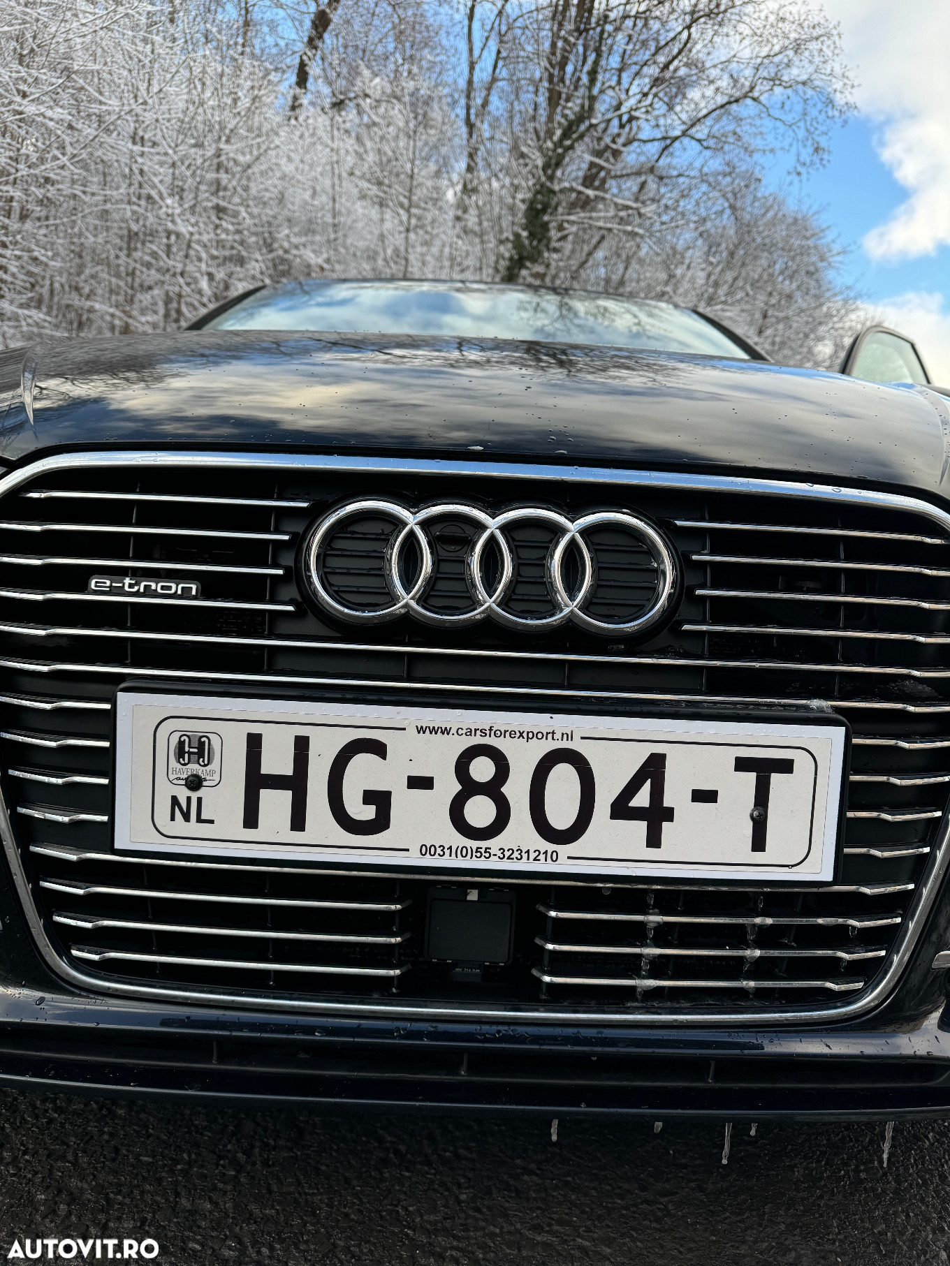 Audi A3 45 TFSIe Sportback S tronic S line - 18