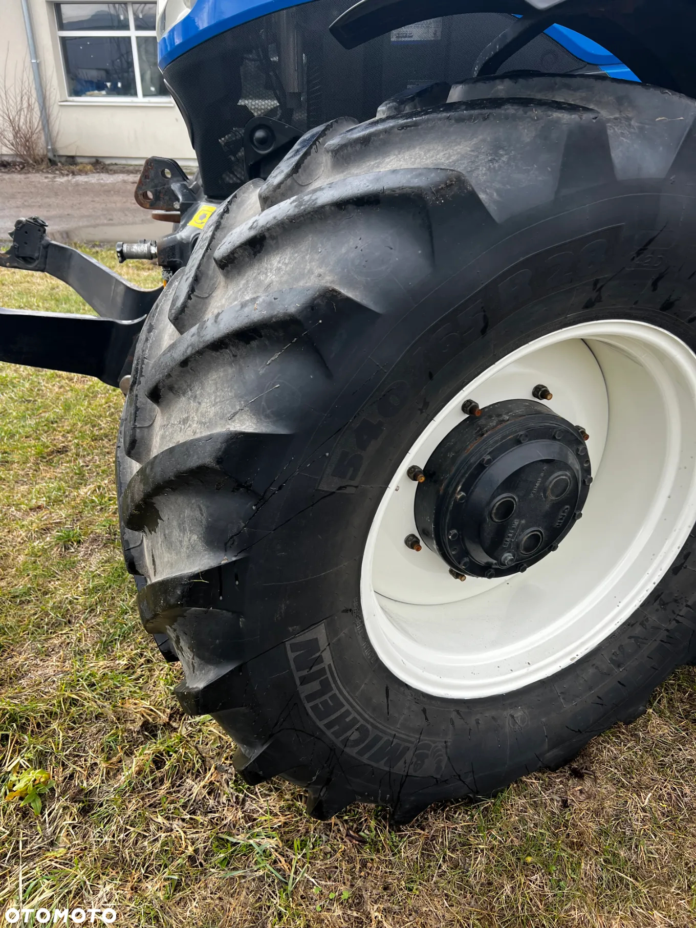 New Holland T7.165S - 18