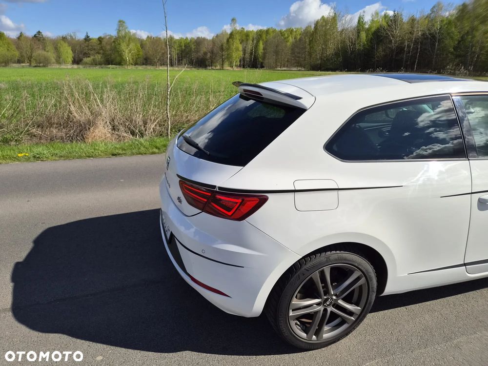Seat Leon SC 2.0 TDI DPF Start&Stop DSG FR - 17