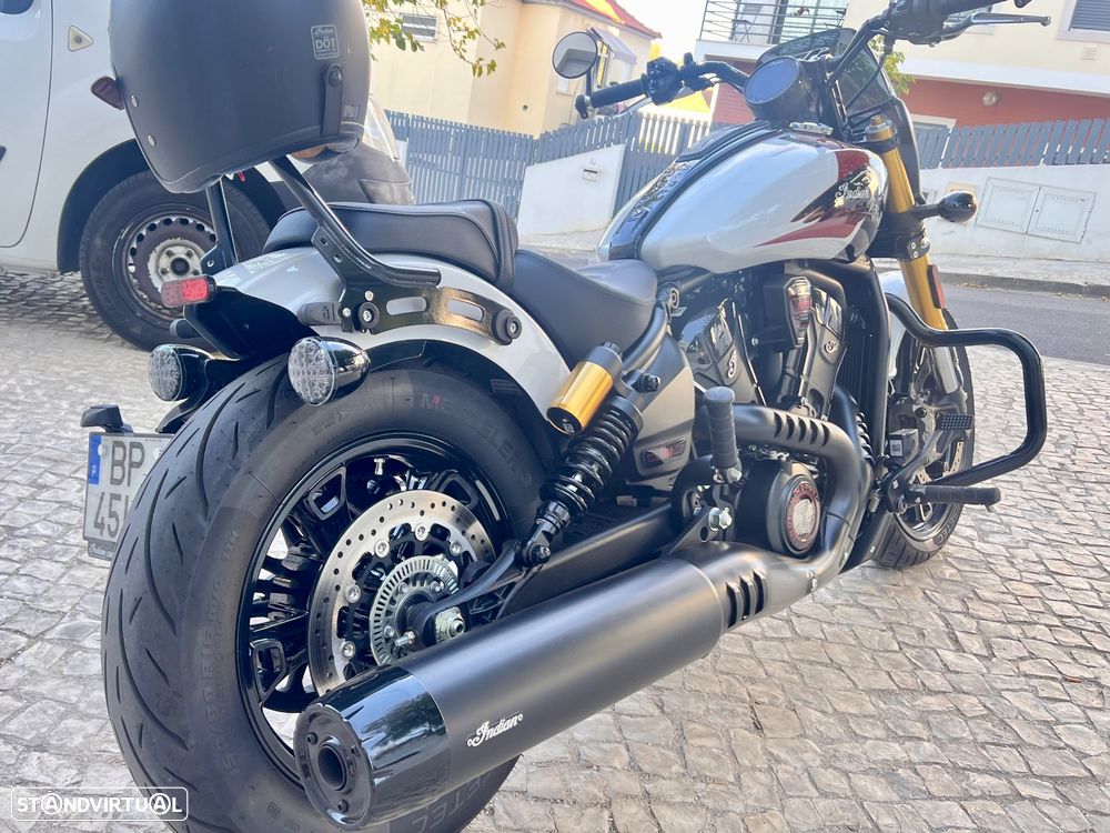 Indian Scout - 4