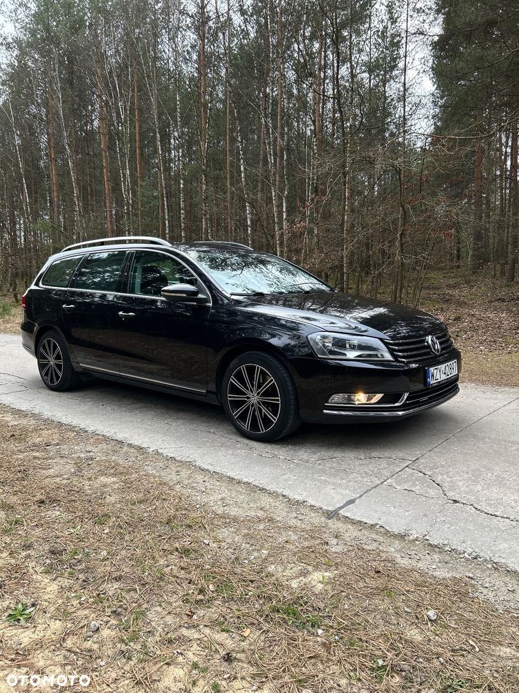 Volkswagen Passat Variant 2.0 TDI Highline DSG - 3