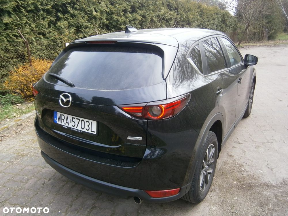 Mazda CX-5 - 6