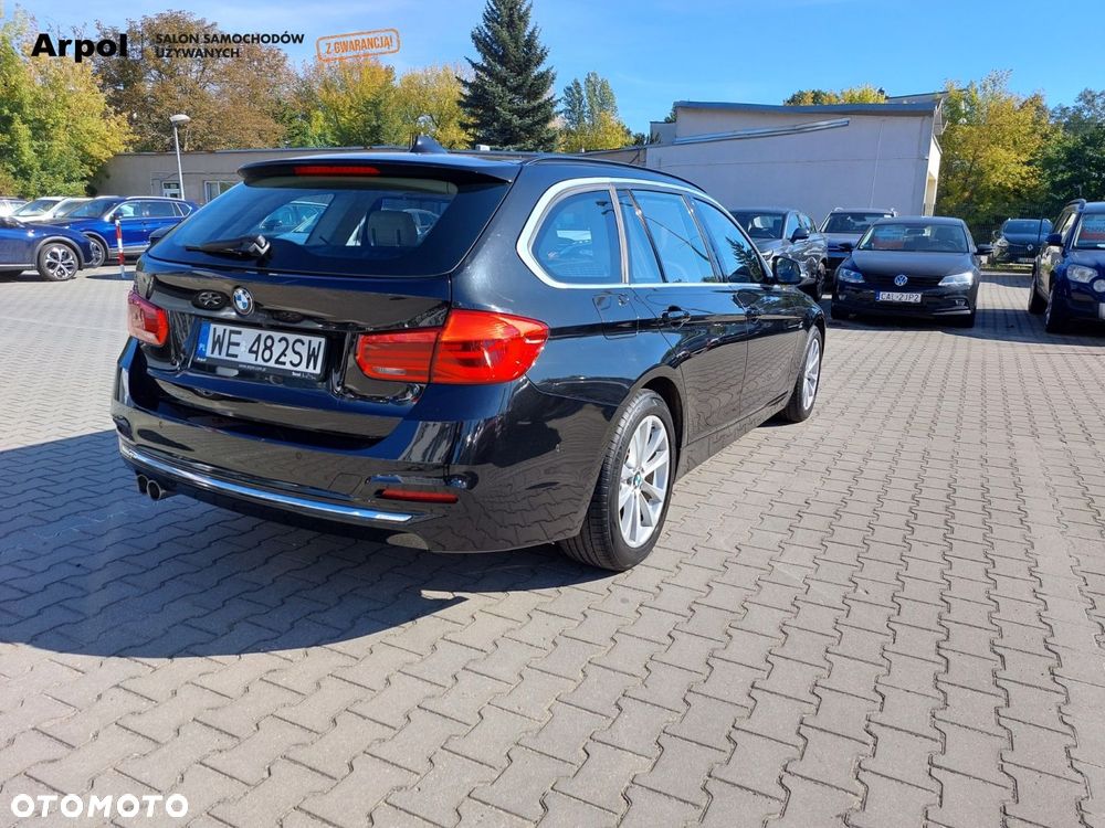 BMW Seria 3 320d xDrive Sport Line - 4