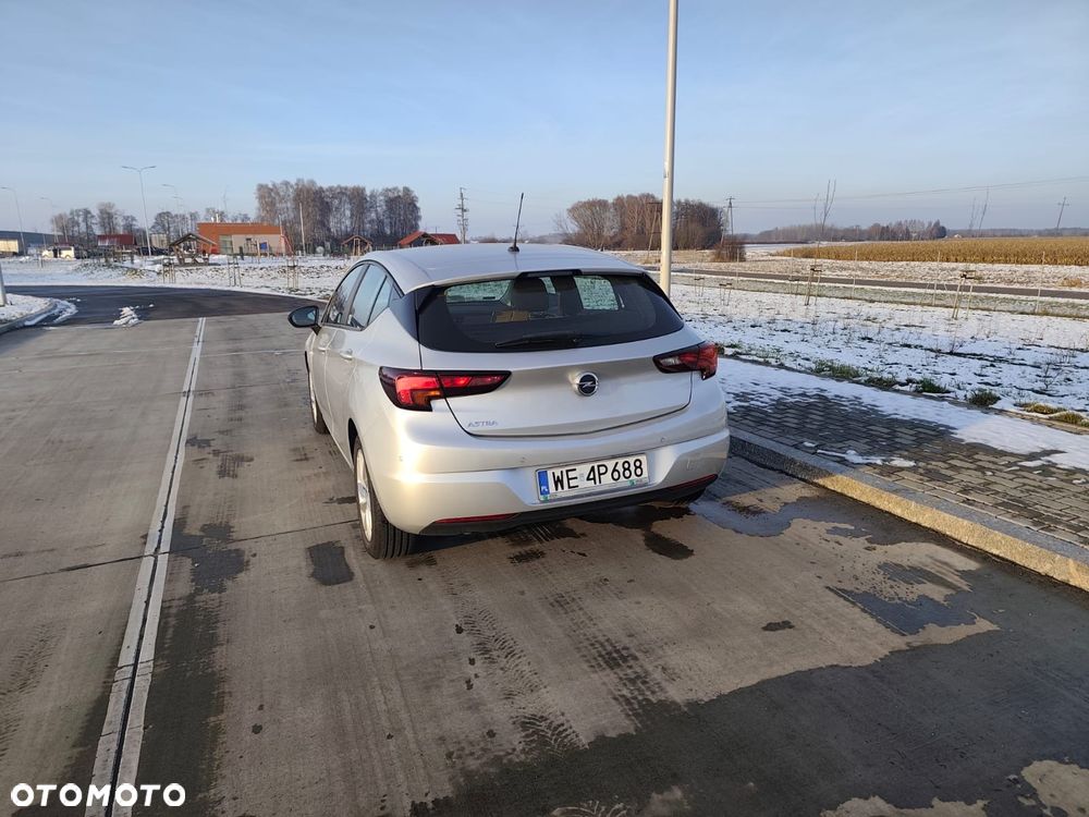 Opel Astra 1.2 T S&S - 3