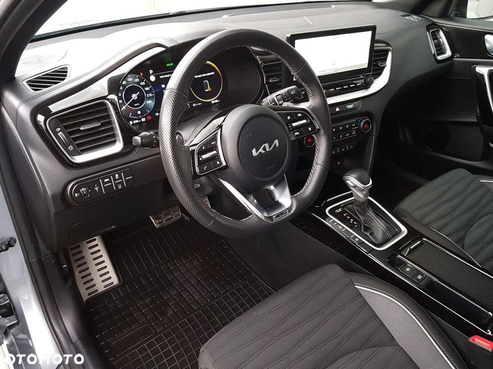 Kia ProCeed 1.5 T-GDI GT Line DCT - 18