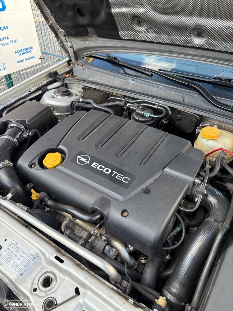 Opel Vectra 1.9 CDTi Elegance - 8