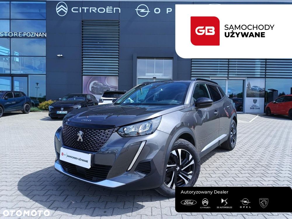 Peugeot 2008 1.2 PureTech Allure Pack S&S - 1