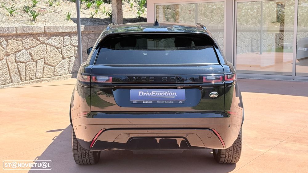 Land Rover Range Rover Velar - 5