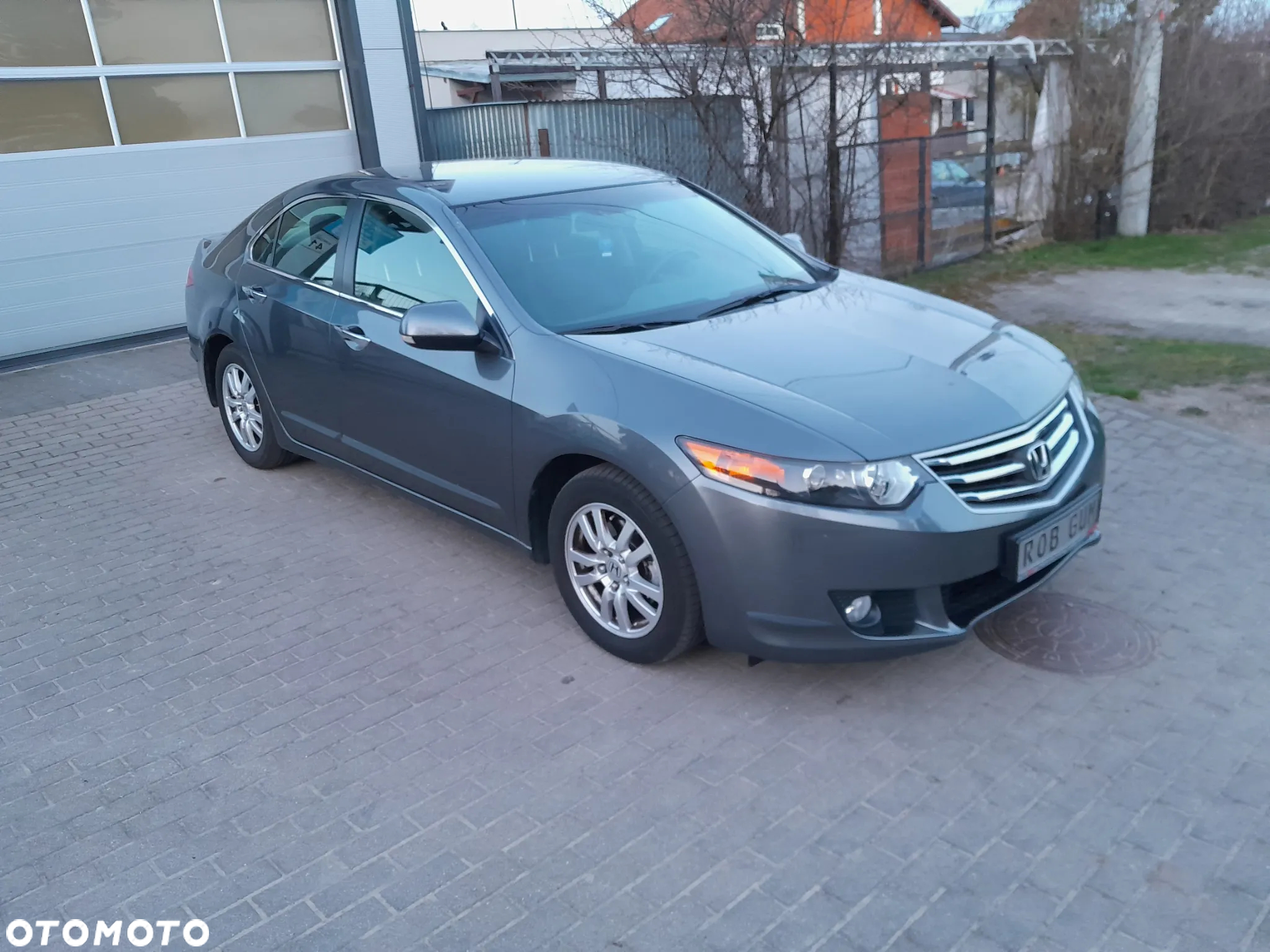 Honda Accord 2.0 Elegance - 7