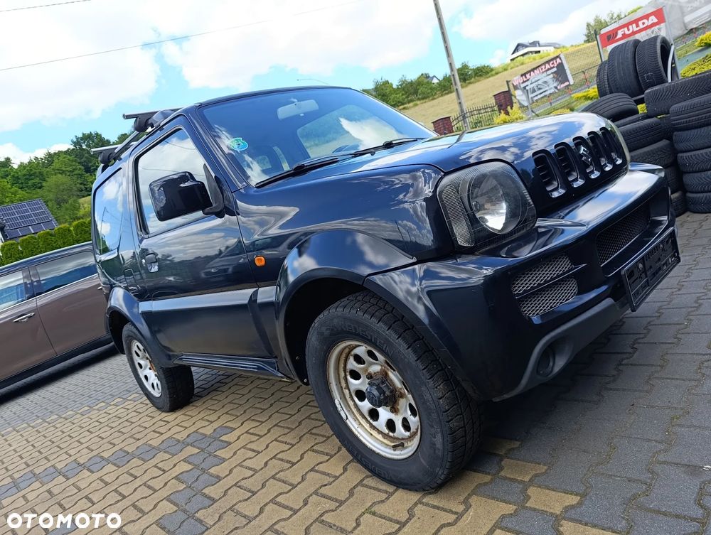 Suzuki Jimny 1.3 JLX / Comfort - 2