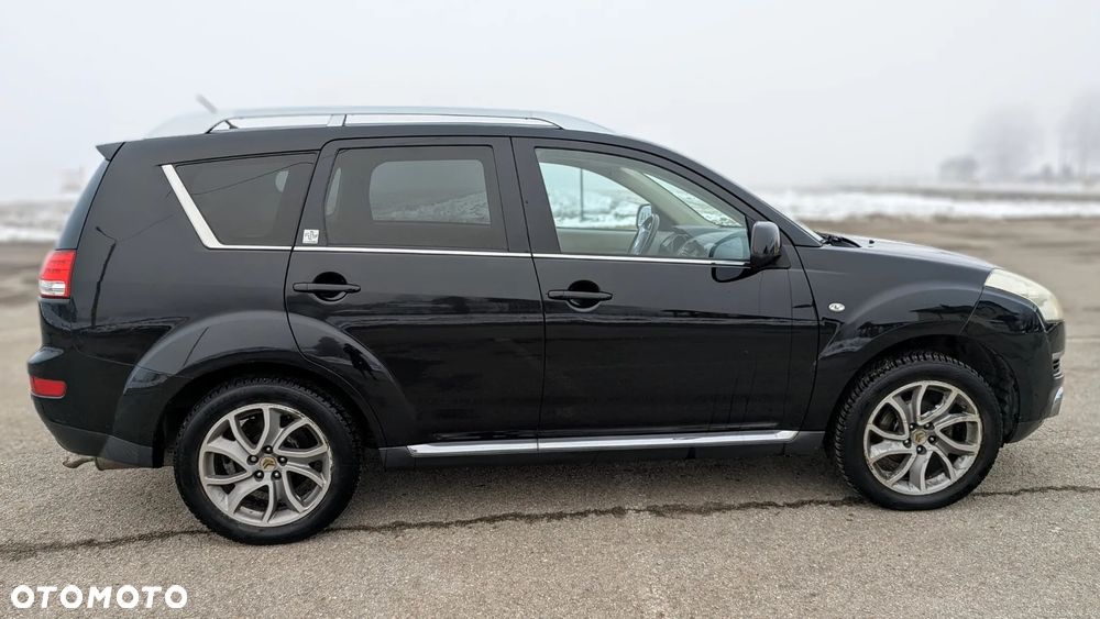 Citroën C-Crosser 2.2 HDi Exclusive - 5