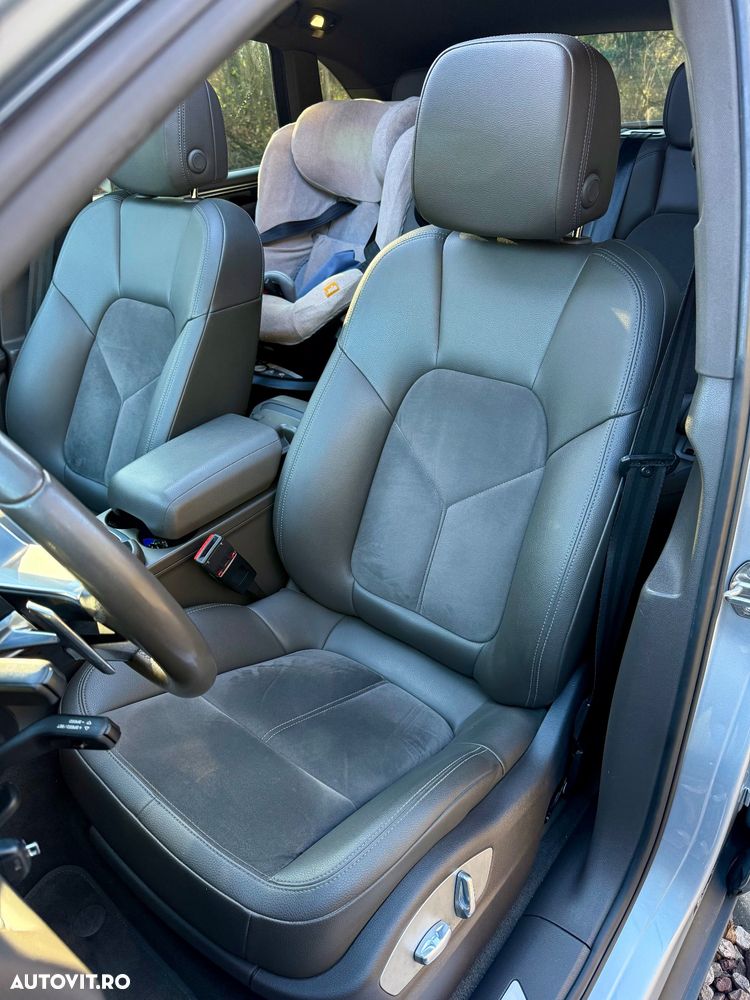 Porsche Macan S Diesel PDK - 10