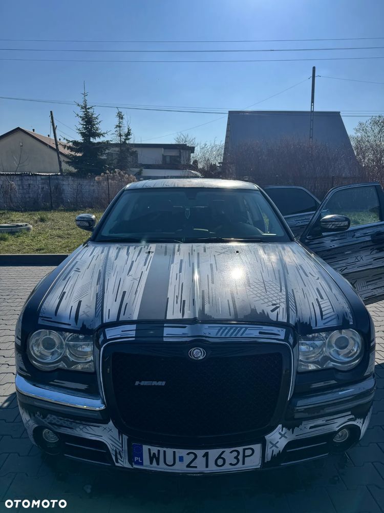 Chrysler 300C - 29