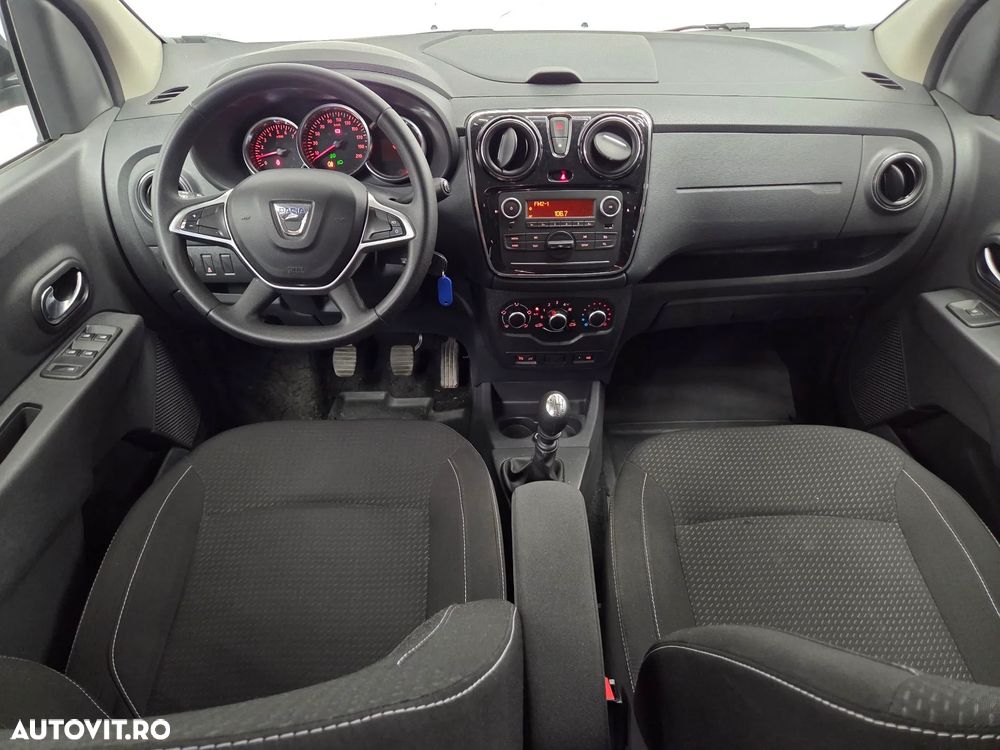 Dacia Lodgy 1.5 Blue dCi Laureate - 5