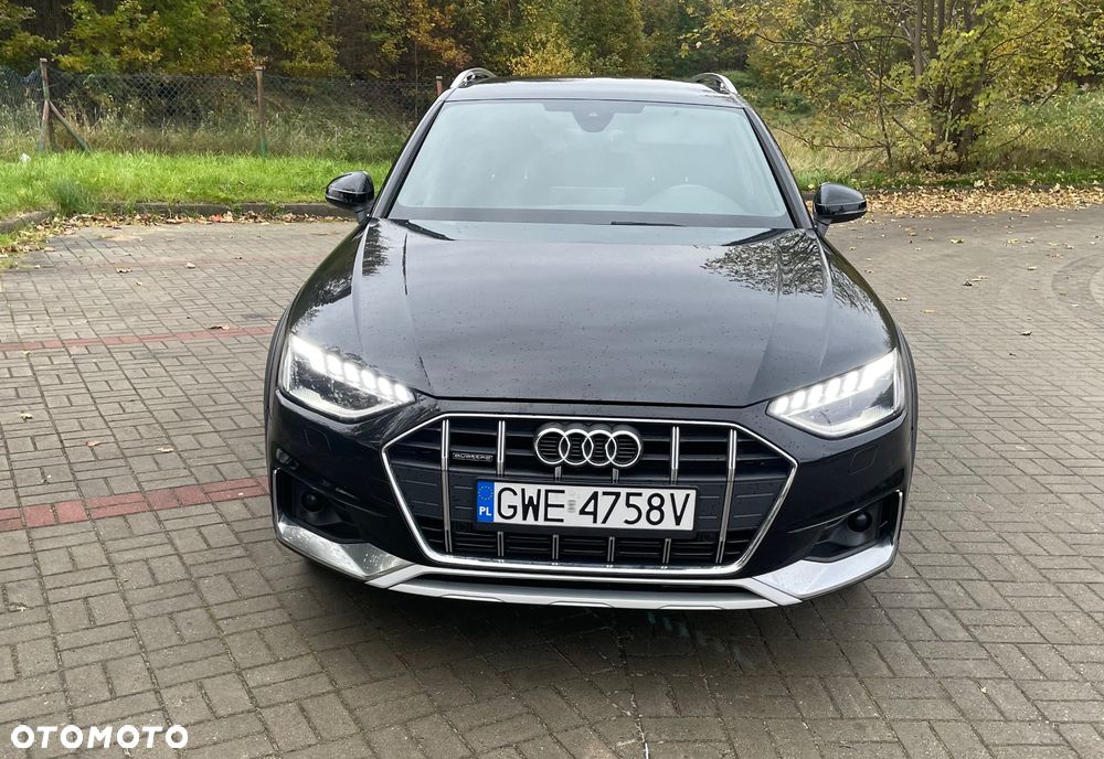 Audi A4 Allroad quattro 45 TFSI S tronic - 1