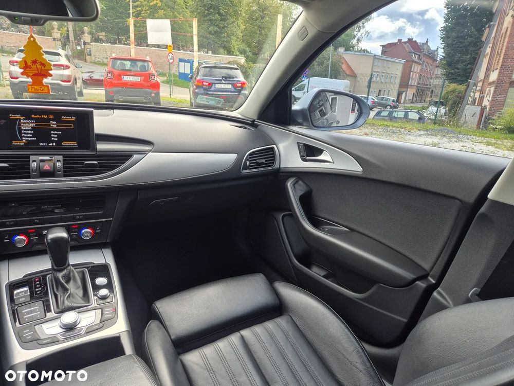 Audi A6 Avant 2.0 TDI Ultra DPF S tronic - 27
