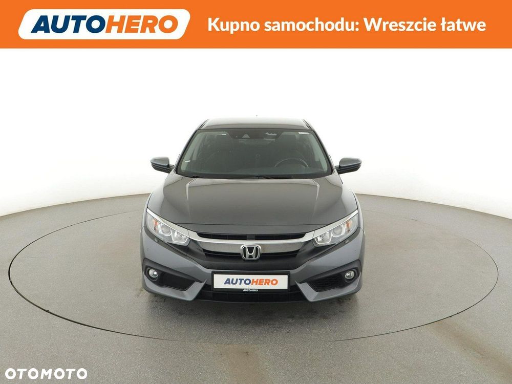 Honda Civic 1.6 i-DTEC Automatic Elegance - 12