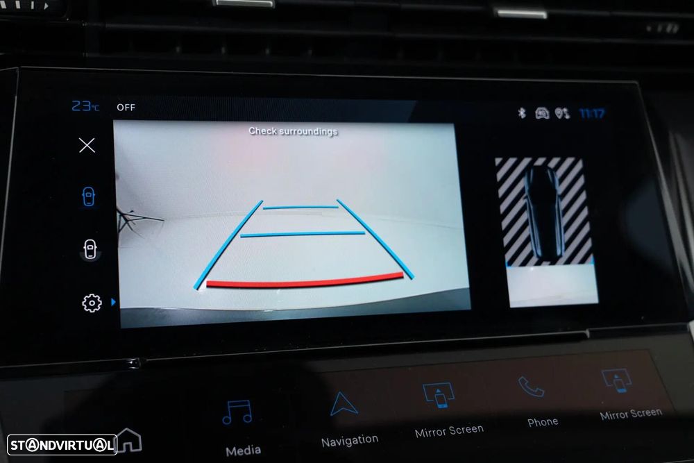 Peugeot 308 1.6 Hybrid Allure e-EAT8 - 24
